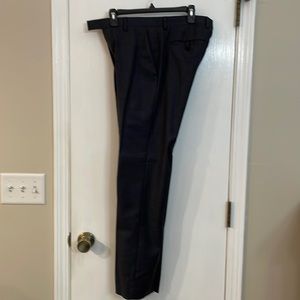 Men’s Banana Republic Dark Gray Dress Slacks